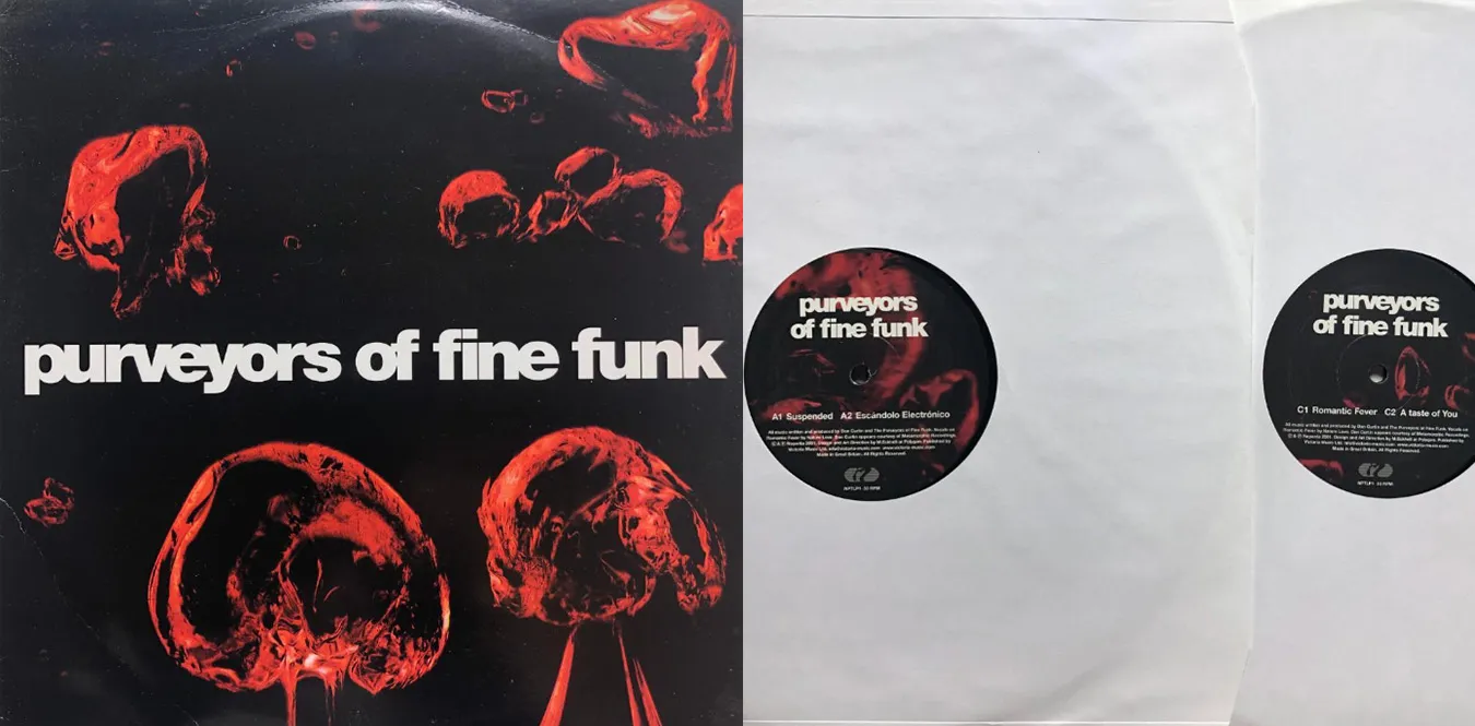 Purveyors Of Fine Funk – Purveyors Of Fine Funk